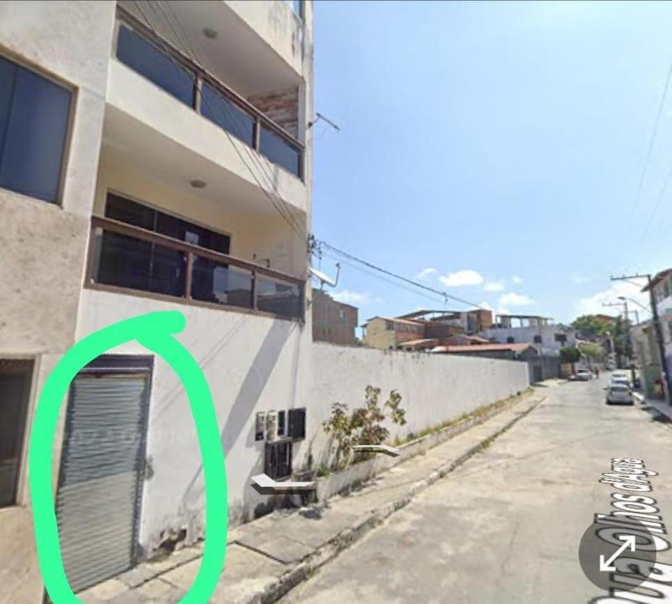 Casacompart Itapua Apartment Salvador Exterior photo
