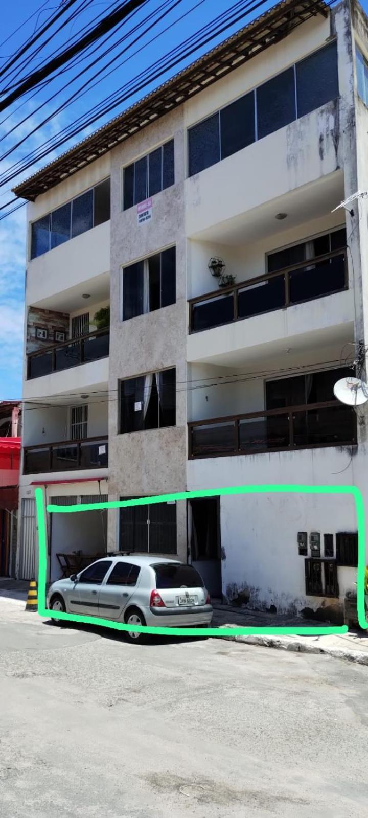 Casacompart Itapua Apartment Salvador Exterior photo